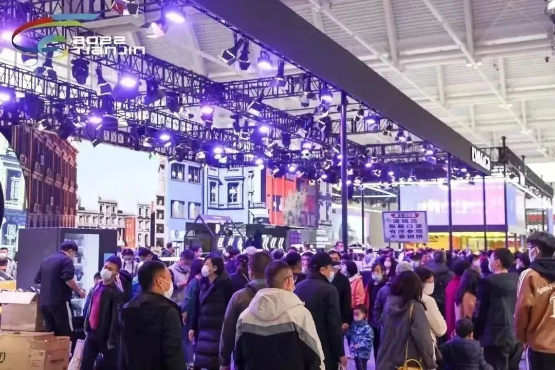 【亮点提前看】本年度北方地区TOP车展来了！2023天津国际车展横跨中秋国庆双节！！